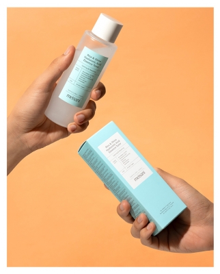 Meisani Rice And Shine Lotion Tonique Essence Fraîche et Hydratante 150 ml