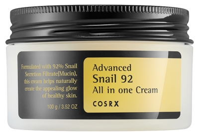 Cosrx Advanced Snail 92 Cream 100 g