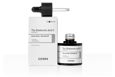 Cosrx The Hyaluronic Acid 3 20 ml Sérum