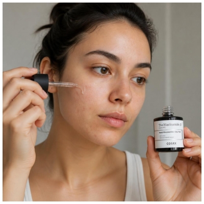 Cosrx The Niacinamide 15 Zinc 20 ml 