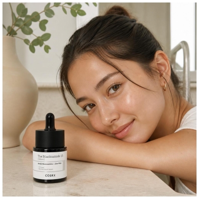Cosrx The Niacinamide 15 Zinc 20 ml 