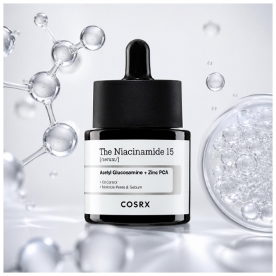 Cosrx The Niacinamide 15 Zinc 20 ml 