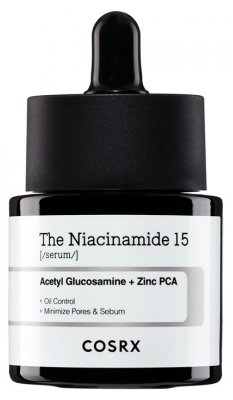 Cosrx The Niacinamide 15 Zinc 20 ml 