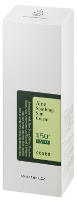 Cosrx Aloe Soothing Sun SPF 50+ PA++ 50 ml