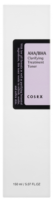 Cosrx AHA et BHA Clarifying Treatment Toner 150 ml