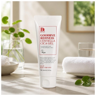 Benton GOODBYE REDNESS CENTELLA CICA GEL 100 grammes