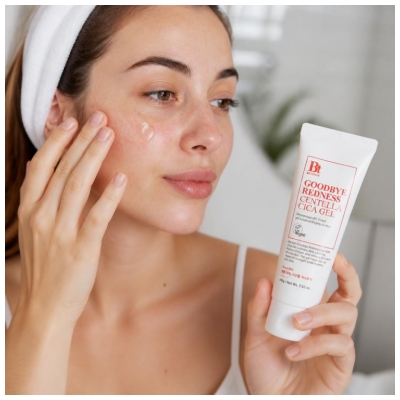 Benton GOODBYE REDNESS CENTELLA CICA GEL 100 grammes