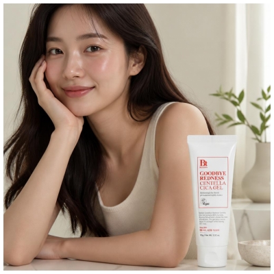 Benton GOODBYE REDNESS CENTELLA CICA GEL 100 grammes