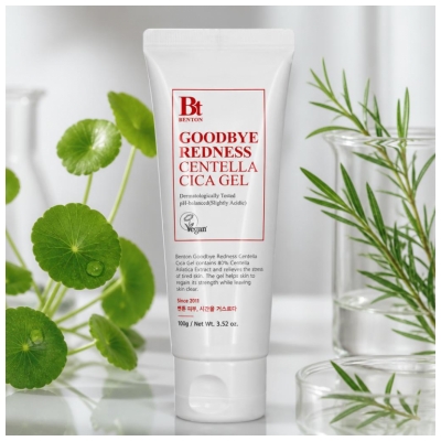 Benton GOODBYE REDNESS CENTELLA CICA GEL 100 grammes