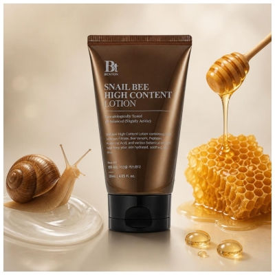 Benton SNAIL BEE HIGH CONTENT 120 ml