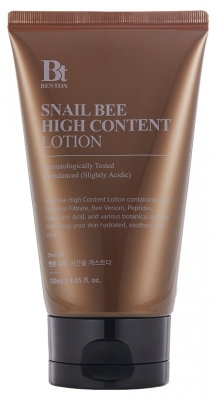 Benton SNAIL BEE HIGH CONTENT 120 ml