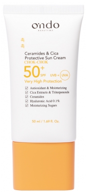 Ondo Beauty 36.5 Ceramides & Cica SPF 50 + 50 ml 