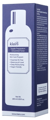 Klairs Supple Preparation 180 ml