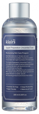 Klairs Supple Preparation 180 ml