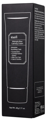 Klairs Midnight Blue Calming Cream 60 grammes