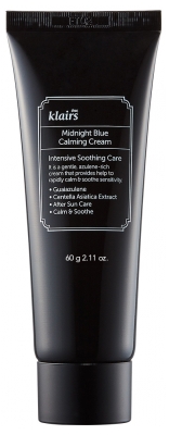 Klairs Midnight Blue Calming Cream 60 grammes