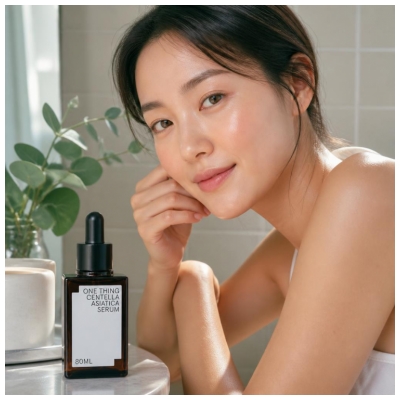 One Thing Centella Asiatica Serum 80 ML