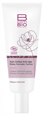 Bcombio Soin Global Anti-Âge Tube 50 ml