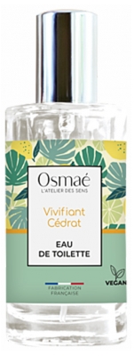 Osmaé Vivifiant Cédra Eau de Toilette 30 ml