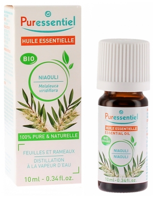 Puressentiel Huile Essentielle Niaouli Bio 10 ml