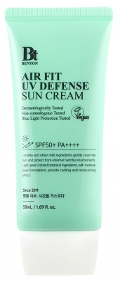 Benton Air Fit UV Defense Sun Cream SPF 50+ 50 ml