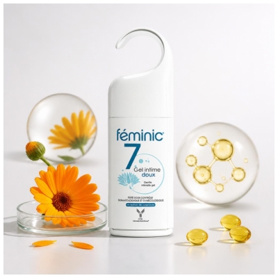 Laboratoire Ccd Féminic 7 Flacon 200 ml
