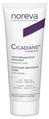 Noreva Cicadiane Soin Réparateur Apaisant Pommade 40 ml