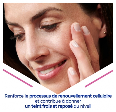 Nivea Cellular Expert Filler Crème Visage Nuit Anti-Âge Repulpant 50 ml