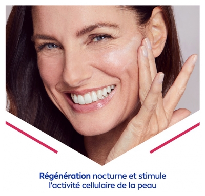 Nivea Cellular Expert Lift Crème Visage Nuit Lissant Anti-Âge 50 ml