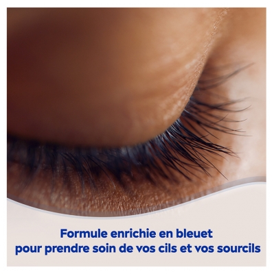 Nivea Démaquillant Yeux Biphasé Waterproof Bleuet Contours des Yeux Sensibles 125 ml