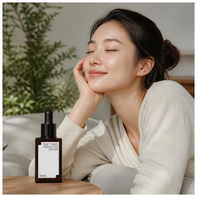 One Thing Green Tea Serum 80 ML