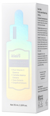 Klairs Freshly juiced Vitamin Drop Sérum 35 ml