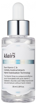 Klairs Freshly juiced Vitamin Drop Sérum 35 ml