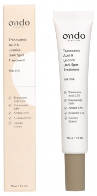 Ondo Beauty 36.5 Tranexamic Acid & Licorice Dark Spot 30 ML