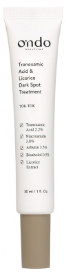 Ondo Beauty 36.5 Tranexamic Acid & Licorice Dark Spot 30 ML