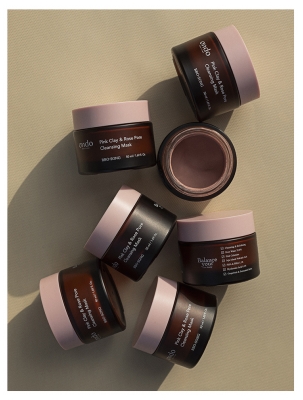 Ondo Beauty 36.5 Clay & Rose Pore Cleansing Mask 50 ML