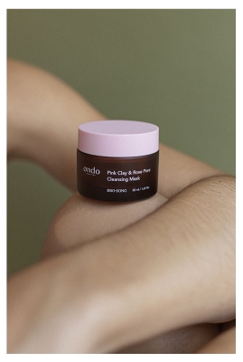 Ondo Beauty 36.5 Clay & Rose Pore Cleansing Mask 50 ML