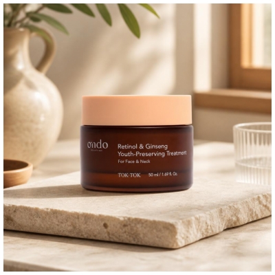 Ondo Beauty 36.5 Retino & Ginseng Youth Preserving 50 ML