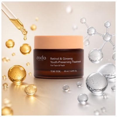 Ondo Beauty 36.5 Retino & Ginseng Youth Preserving 50 ML