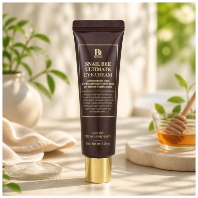 Benton Snail Bee Ultimate Eye Cream 30 Grammes