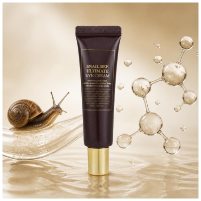Benton Snail Bee Ultimate Eye Cream 30 Grammes