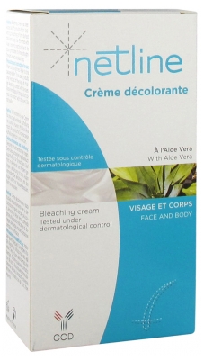 Netline Crémé Decolorante