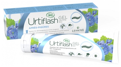 Laboratoires Lehning Urtiflash Gel Biologique 50 g