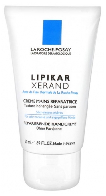 La Roche-Posay Lipikar Xerand Crème Mains Réparatrices 50 ml 