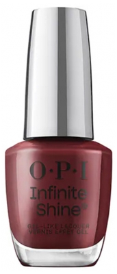 OPI Infinite Shine Vernis à Ongles Effet Gel 15 ml - Couleur : Raisin' the Bar