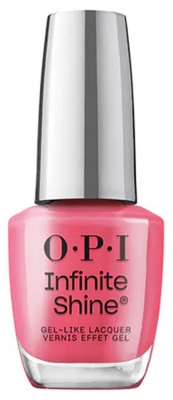 OPI Infinite Shine Vernis à Ongles Effet Gel 15 ml - Couleur : Strawberry Margarita