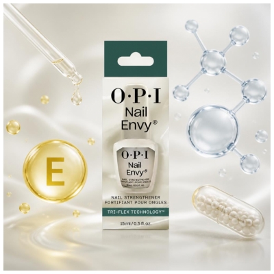 OPI Nail Envy Soin Fortifiant Pour Ongles Tri-Flex Technology 15 ml