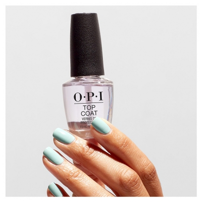 OPI Vernis de Protection Top Coat 15 ml