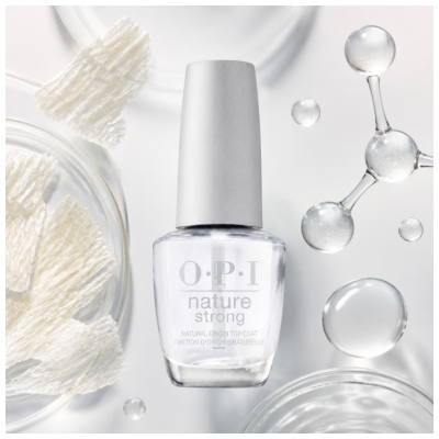 OPI Nature Strong Top Coat Finition 15 ml