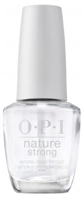 OPI Nature Strong Top Coat Finition 15 ml